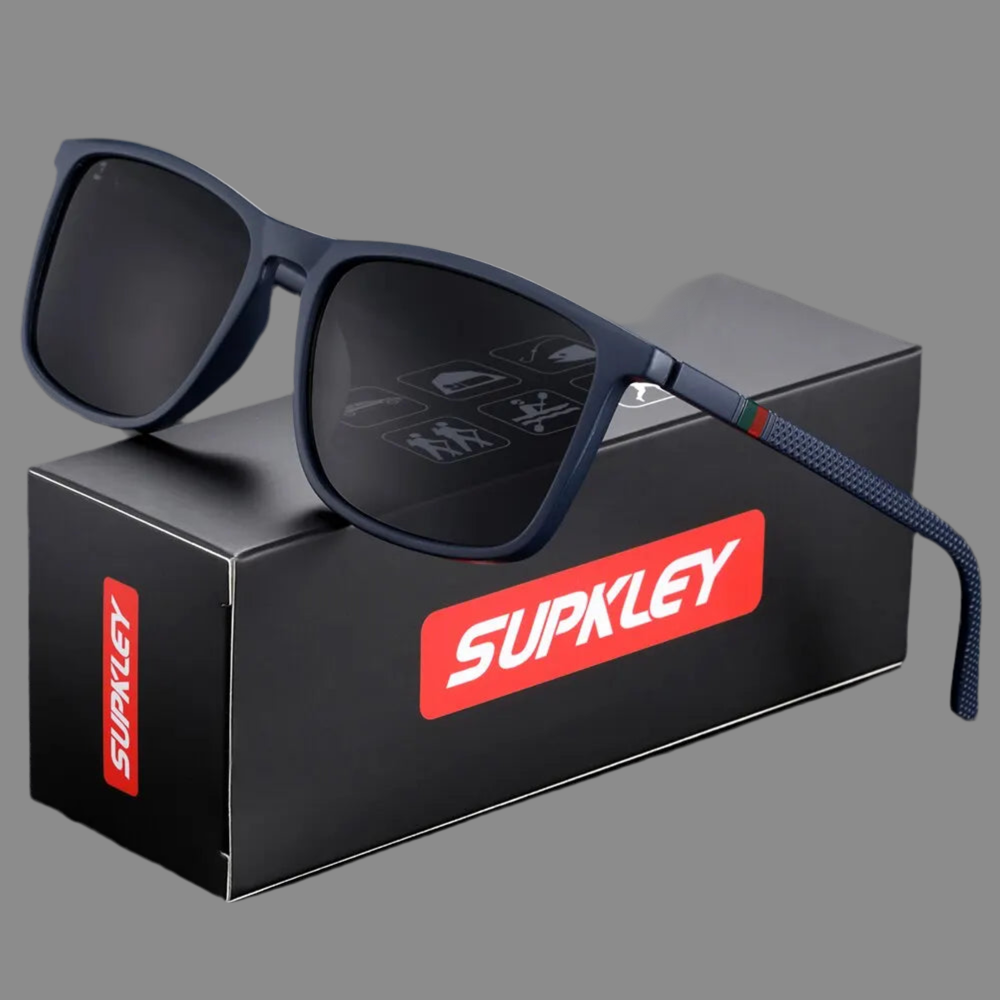 Polarisierte Sportsonnenbrille