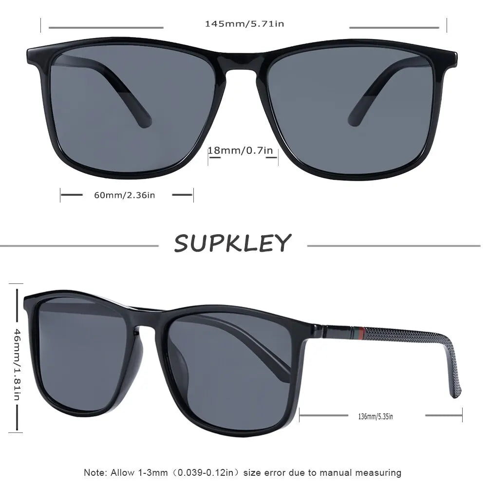 Polarisierte Sportsonnenbrille