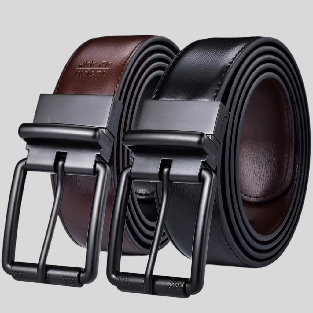 Leder Wendegürtel