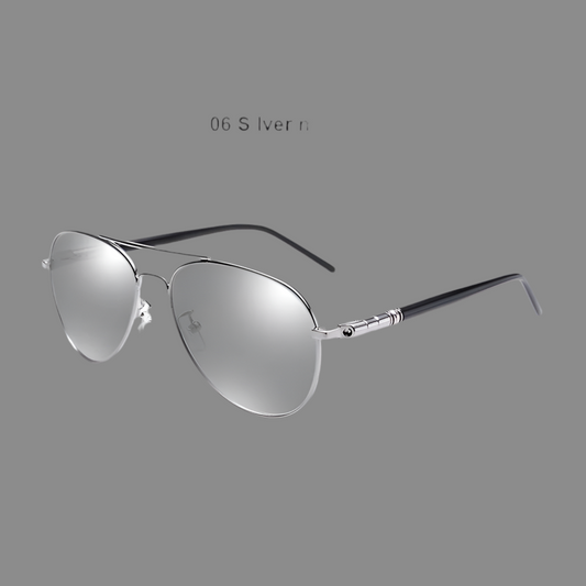 Piloten-Sonnenbrille