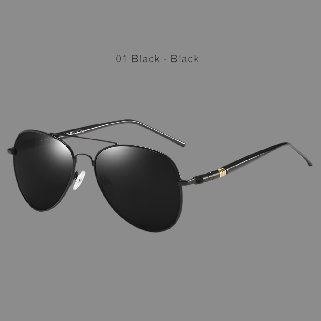 Piloten-Sonnenbrille